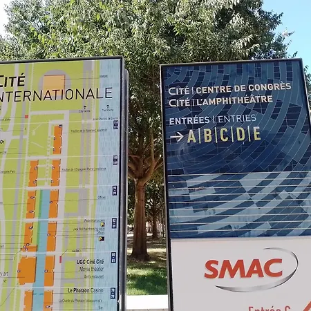 Appartement La Grâce *