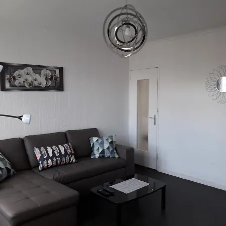 Apartment La Grace Vaulx-en-Velin