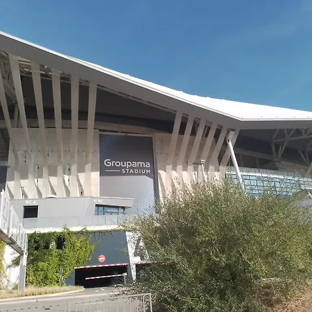 アパート La Grace ヴォー・アン・ヴラン