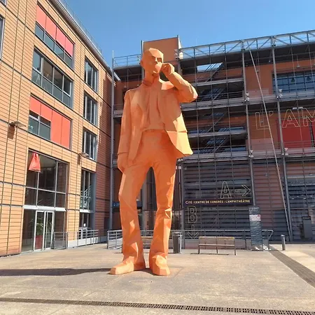 アパート La Grace ヴォー・アン・ヴラン